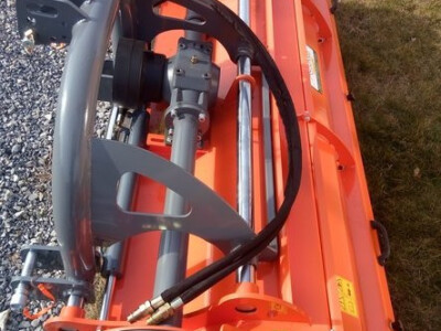 TRAKTORSKI MALČER 200 cm, NOVI !!!