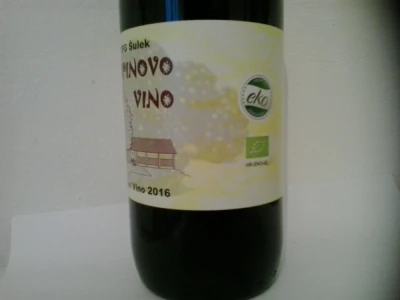Kupinovo vino