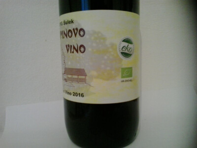 Kupinovo vino