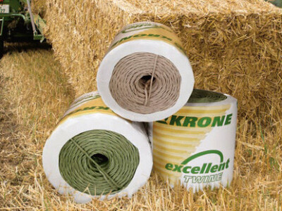 Krone Excellent materijali za ovijanje bala