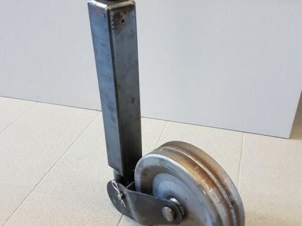 Potporni kotač prikolice