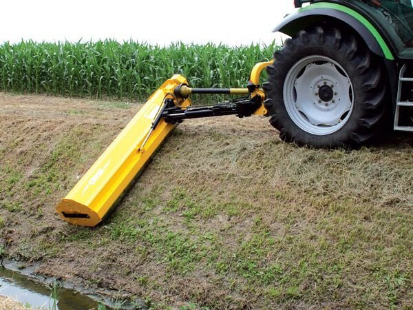 Malčer Orsi Primatist Hardox 210