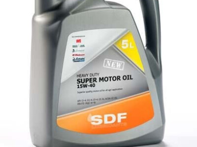 Ulje SDF Super Motor Oil 14w40