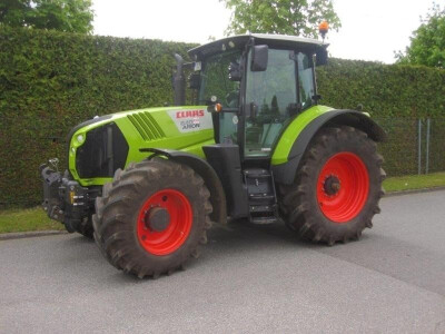 Claas Arion 640 CEBIS