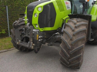 Claas Arion 640 CEBIS