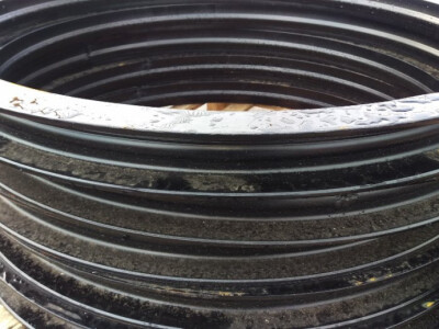 Peti točak - okretište (vreteno) prikolice