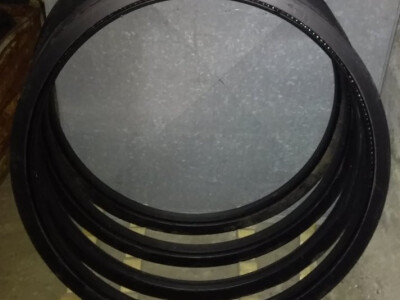 Peti točak - okretište (vreteno) prikolice