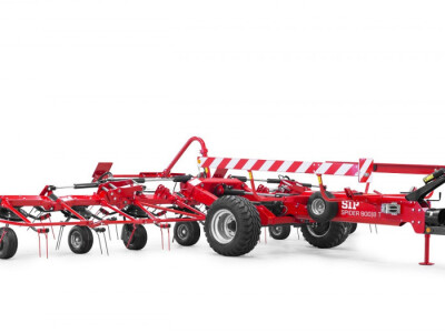 SIP Spider 900/8 okretač