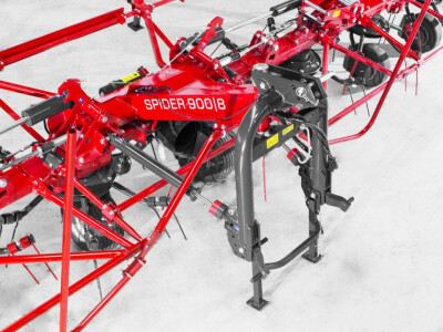 SIP Spider 900/8 okretač