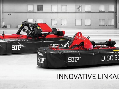 SIP Silvercut Disc 340 F