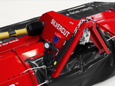 SIP Silvercut Disc 340 F