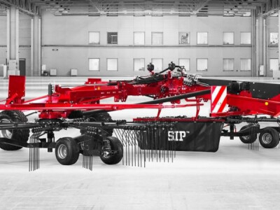 SIP Star 1000/30 T sakupljač