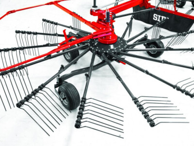 SIP Star 1000/30 T sakupljač