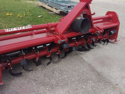 IMT freza 612.840 - zahvat 260 cm