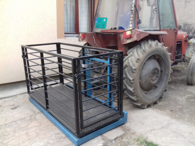 Stočna vaga 750 kg