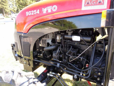 Traktor YTO 25 KS, NOVI