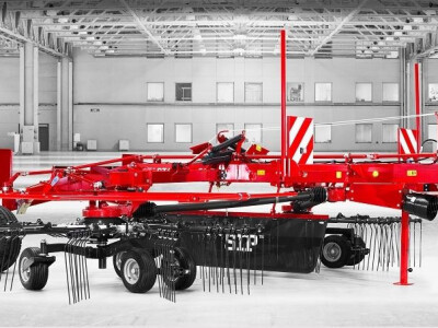 SIP STAR 720/22 T sakupljač