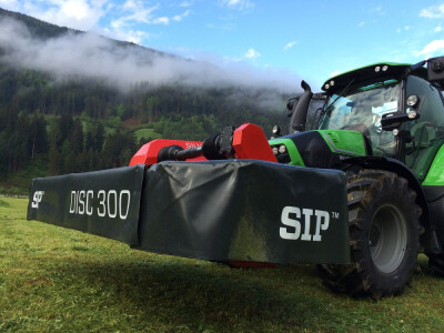 SIP kosilica SILVERCUT DISC 340 F FC