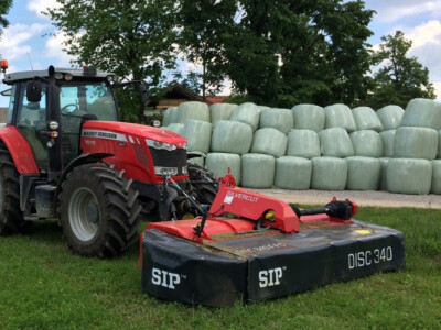 SIP kosilica SILVERCUT DISC 340 F FC