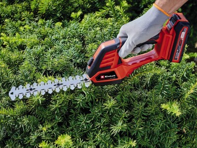 Einhell aku škare za travu i grmlje GE-CG 18/100