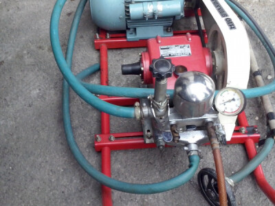 Prskalica (šprica) MIO STANDARD, tip VTP 25