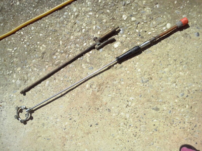 Prskalica (šprica) MIO STANDARD, tip VTP 25