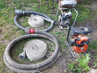 Pumpe za vodu - Tomos