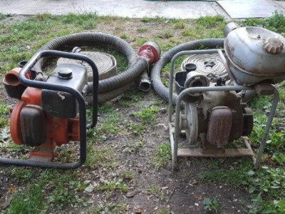 Pumpe za vodu - Tomos