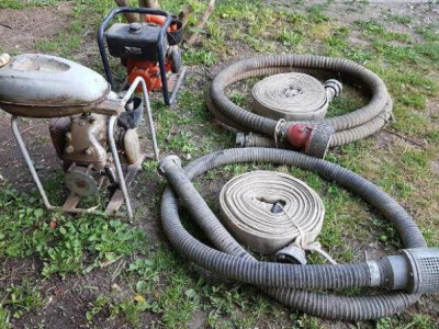 Pumpe za vodu - Tomos