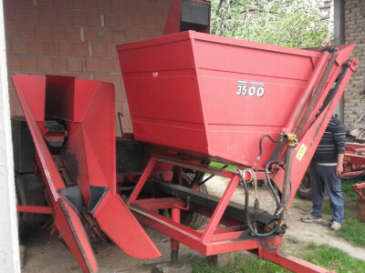 Kupujem SIP Sempeter berace