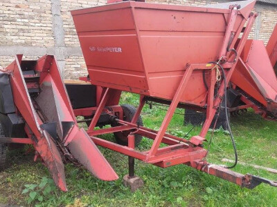 Kupujem SIP Sempeter berace