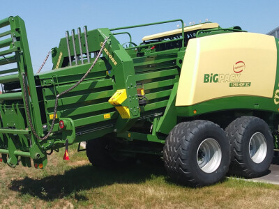 Krone BigPack 1290 HDP XC Highspeed balirka