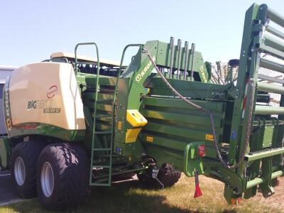 Krone BigPack 1290 HDP XC Highspeed balirka