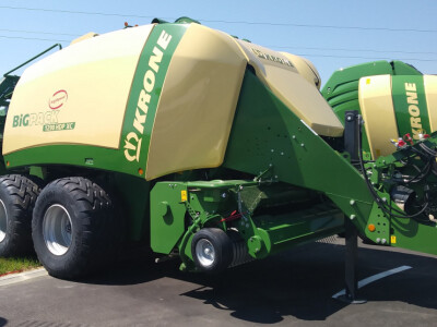 Krone BigPack 1290 HDP XC Highspeed balirka