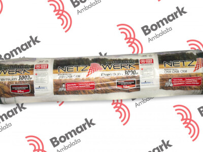 Mreže, vezivo i folije za baliranje