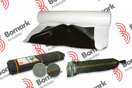 Folije i podfolije za silažu i sjenažu, mreže za zaštitu silosa i uteg vreće