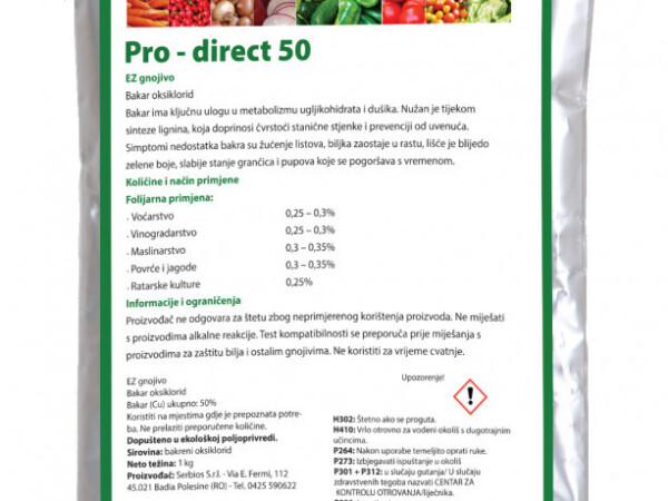 Pro-direct 50