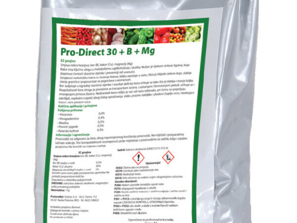 Pro-direct 30+B+Mg