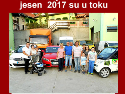 Rezervacija sadnica voća i vinove loze za jesen 2017