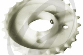 Zupčanik izbacivač sjemena sitni zubi - dva reda