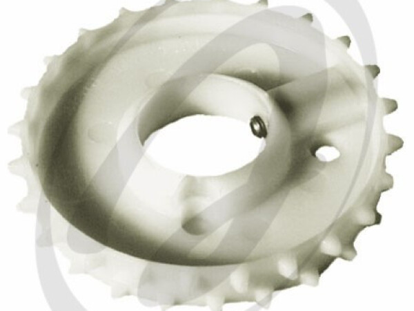 Zupčanik izbacivač sjemena sitni zubi - dva reda