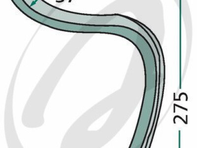 Opruga sjetvospremača mala