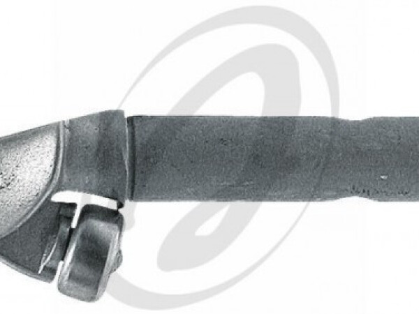 Petljač za balirku Deutz Fahr, New Holland