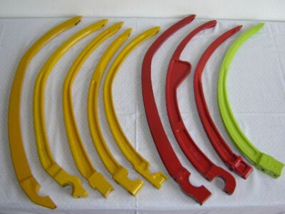 Rezervni dijelovi za balirke: Welger, Claas, John Deere, New Holland