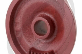 Tanjurasti zupčanik za balirku Welger AP 41, 45, 50, 51, 61, 63, 71, 73, 83