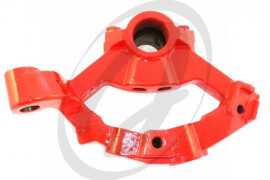 Tijelo vezača za balirku Welger