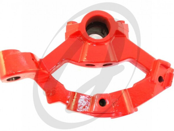 Tijelo vezača za balirku Welger