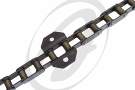 Lanac uvlačni 38.4, 92 članka