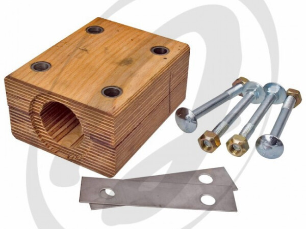 Drveni ležaj za kombajn Claas