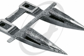 Dupli prst za kombajn Deutz Fahr